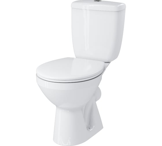 Компакт Cersanit MITO GREY 031 1-уровневая PP S-KO-MIG031-ST-P-w 1