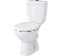 Компакт Cersanit MITO GREY 031 2-уровневая 3/6 PP 64524