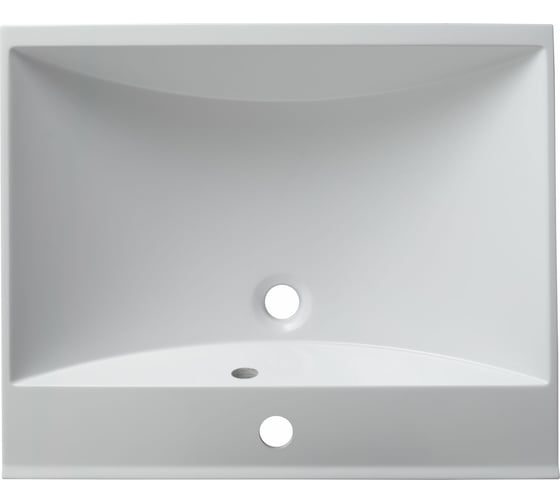 Раковина-столешница Aquanet Нота-58 00281220