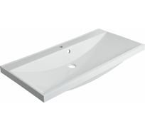 Раковина-столешница Aquanet Нота-100 00284116