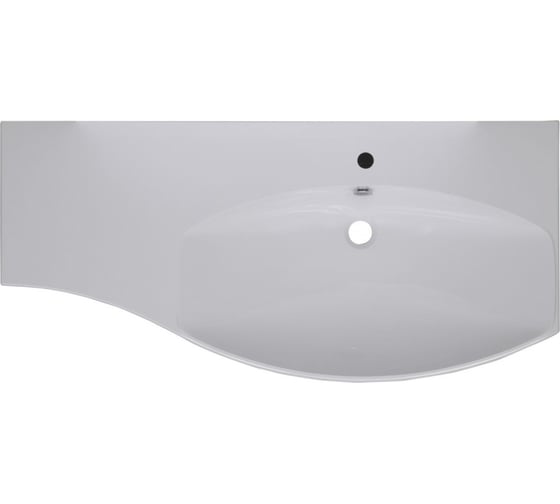 Раковина-столешница Aquanet Опера 115 правая 00169399