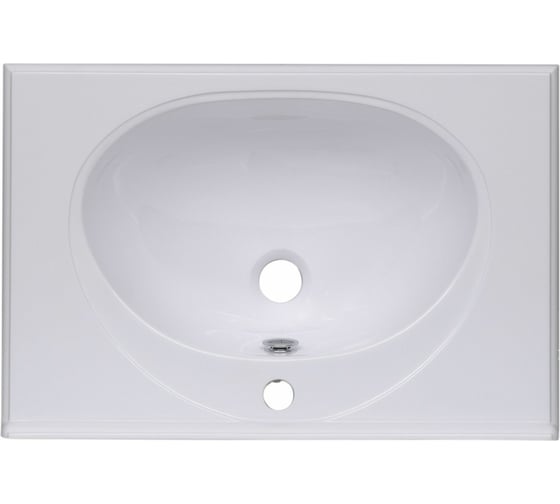 Раковина-столешница Aquanet Данте 60 00154243