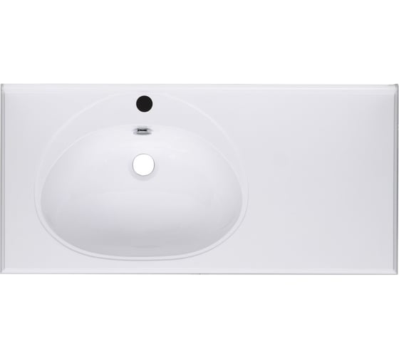 Раковина-столешница Aquanet Данте 90 L 00155600