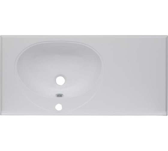 Раковина-столешница Aquanet Данте 90 R 00157502