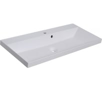 Раковина-столешница Aquanet Орлеан 100 QUICK CLAC 00179392