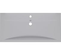 Раковина-столешница Aquanet Нота-100 00158753