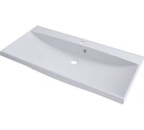 Раковина-столешница Aquanet Нота 100 NEW 00204096