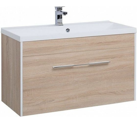 Раковина-столешница Aquanet Нота 100 NEW 00204096