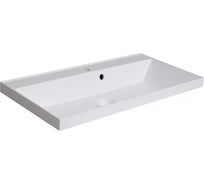 Раковина-столешница Aquanet Орлеан 90 QUICK CLAC 00179396