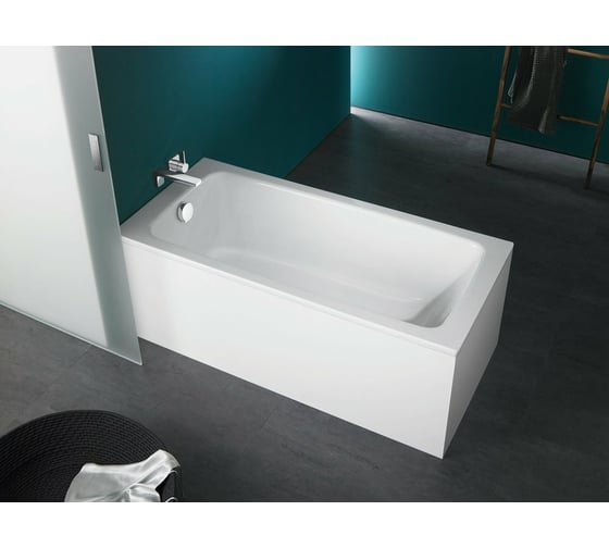 Стальная ванна KALDEWEI CAYONO 749 170x70x41 см, Easy Clean, Anti-slip, 3.5 мм 274930003001