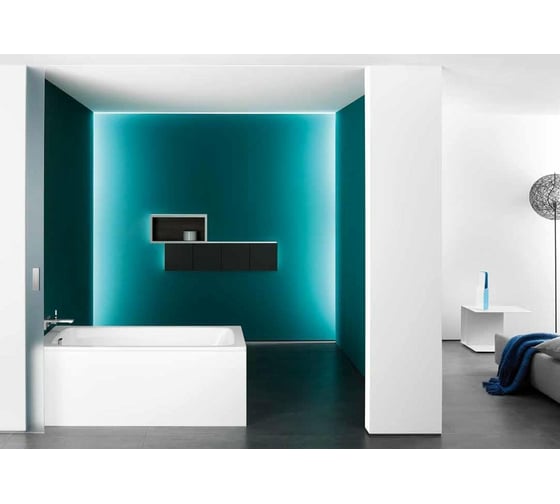 Стальная ванна KALDEWEI CAYONO 749 170x70x41 см, Easy Clean, Anti-slip, 3.5 мм 274930003001