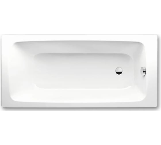 Стальная ванна KALDEWEI CAYONO 751 180x80x41 см, Easy Clean, 3.5 мм 275100013001