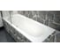 Стальная ванна BLB ATLANTICA 180x80 см B80A 3