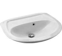 Умывальник Santek Бриз-50 без отверстий 1.WH11.0.448