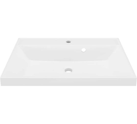 Раковина накладная MIXLINE ЛАЙН-60 белая 553001 1