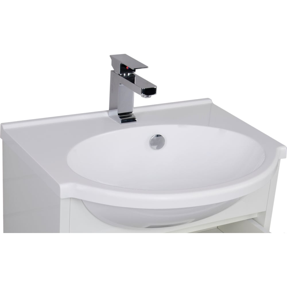 Раковина-столешница Aquanet Лайн 60 Marmite Pernilla 00164743 ...