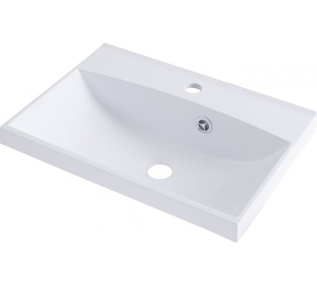 Раковина-столешница Aquanet Нота 50 NEW 00204095