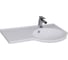 Раковина-столешница Aquanet Лайн 90 R Marmite Pernilla 00164745 1
