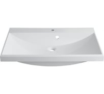 Раковина-столешница Aquanet Нота-75 00158755