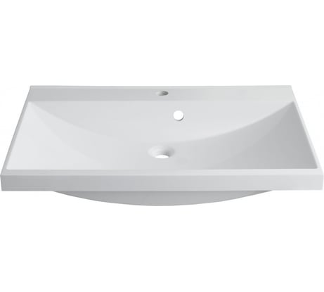 Раковина-столешница Aquanet Нота-75 00158755