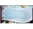 Ванна Aquanet BORNEO R 170x75/90 23 00205284 4
