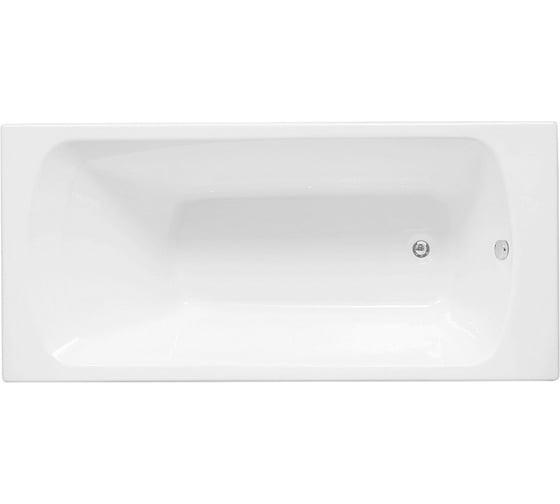 Ванна на каркасе Aquanet ROMA 160x70 00205505 1