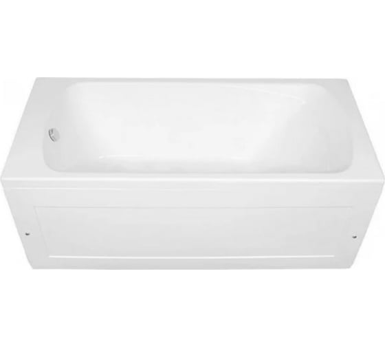 Ванна на каркасе Aquanet ROMA 160x70 00205505