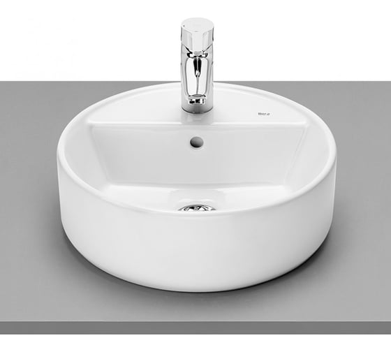 Раковина накладная Roca The Gap 400 73270MK000 1