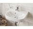 Мини-раковина Roca DEBBA 400x320 ММ 7327998000 6