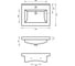 Раковина SanVit NEW АК 60x46x18 №9060 r9060AK 2