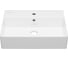 Раковина Vitra M20 52 x 40 см белая санитарный фарфор 8313B003-0001 3