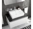 Раковина Vitra M20 52 x 40 см белая санитарный фарфор 8313B003-0001 5