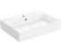 Раковина Vitra M20 60 x 45 см белая санитарный фарфор 8314B003-0001 1