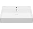 Раковина Vitra M20 60 x 45 см белая санитарный фарфор 8314B003-0001 4