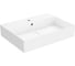Раковина Vitra M20 60 x 45 см белая санитарный фарфор 8314B003-0001 1