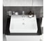 Раковина Vitra M20 60 x 45 см белая санитарный фарфор 8314B003-0001 6