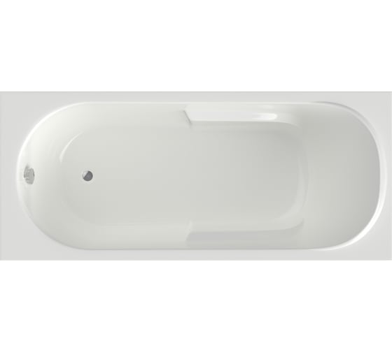 Акриловая ванна BERGES LUMBO 150x75 050001