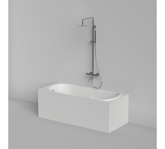 Акриловая ванна BERGES LUMBO 150x75 050001