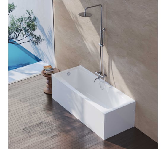Акриловая ванна BERGES FEYA 150x70 050010