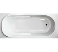Акриловая ванна BERGES LUMBO 170x75 050003