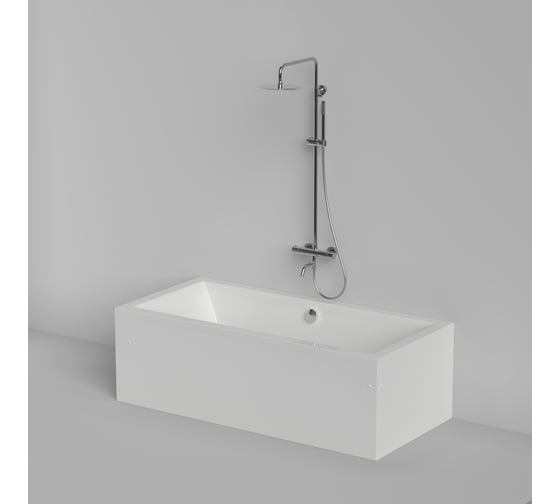 Акриловая ванна BERGES TARI 170x80 050028