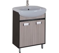 Тумба с раковиной Onika ГАММА 60.10 106080