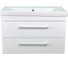 Комплект Loranto: Подвесная тумба Модерн 60/2 600х600х435, с раковиной Sava 60 2060 CS00071768 1