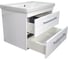Комплект Loranto: Подвесная тумба Модерн 60/2 600х600х435, с раковиной Sava 60 2060 CS00071768 2
