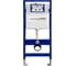 Инсталляция для подвесного унитаза GROSSBERG AJ200+кнопка SD003 хром AJ200+SD003 2