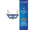 Инсталляция для унитаза Cersanit AQUA 50 PRIME М 68179 8