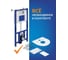 Инсталляция для унитаза Cersanit AQUA 50 PRIME М 68179 10