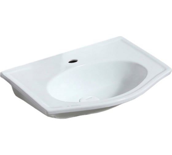 Раковина Azario 51.5х37.5х13 AZ-405 1