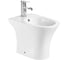 Напольное биде Azario Fretta Round AZ-1217C 00074735 1