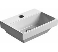 Раковина GSI NORM без перелива, одно отверстие для смесителя 8650111 1 hole